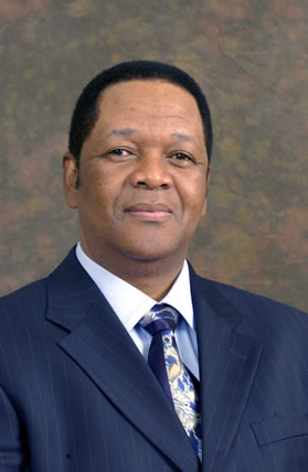 Minister Jeff Radebe