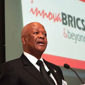 Minister in The Presidency Jeff Radebe believes that innovation is necessary for development.