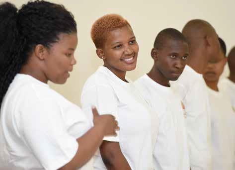 Government continues to prioritise youth economic participation through education and skills development.