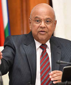 Minister Pravin Gordhan wants municipalities to improve performance and ensure they deliver basic services to South Africans.