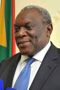 Telecommunications and Postal Services Minister Siyabonga Cwele.