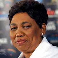 Basic Education Minister Angie Motshekga.