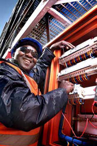 State-owned Enterprises are investing millions to boost governments efforts to create jobs through the Build Programme.