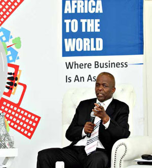 Executive Mayor Mondli Gungubele.