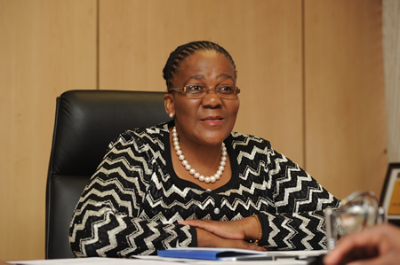 Transport Minister Dipuo Peters believes that government should attract the skills of young people into the transport sector.