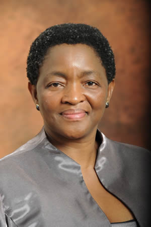 Minister of Social Development Bathabile Dlamini