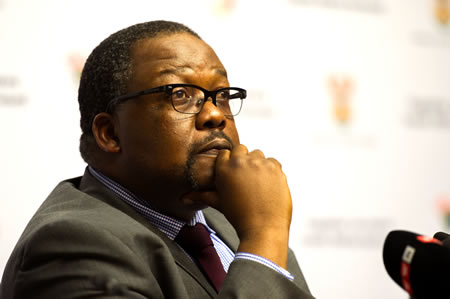 Police Minister Nkosinathi Nhleko says crime needs to be dealt with at a multi-disciplinary level.