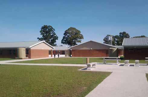 Nomzamo Madikizela Mandela Primary School in Thornhill and Lumko High School in Amalinda, East London are examples of the school building projects being implemented by the Coega Development Corporation.