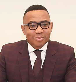 Higher Education and Training Deputy Minister Mduduzi Manana.