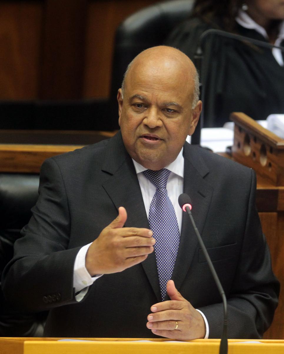 Finance Minister Pravin Gordhan delivered a balanced budget that aims to drive economic growth in the country.