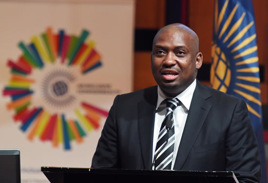 Deputy Minister in The Presidency Buti Manamela says youth development must be prioritised.