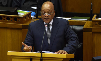 President Jacob Zuma says government is committed to making life better for all.