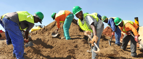 President Jacob Zuma has stressed the importance of ensuring that young people are skilled and have access to job opportunities.