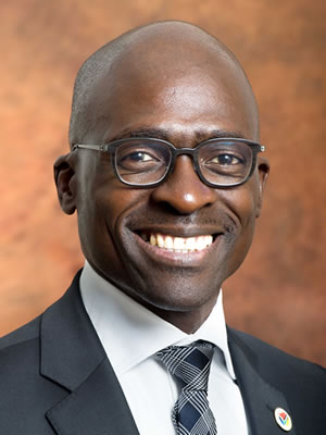 Minister Malusi Gigaba.