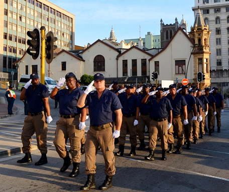 Metro Police are helping tackle crime in the Nelson Mandela Bay Municipality.