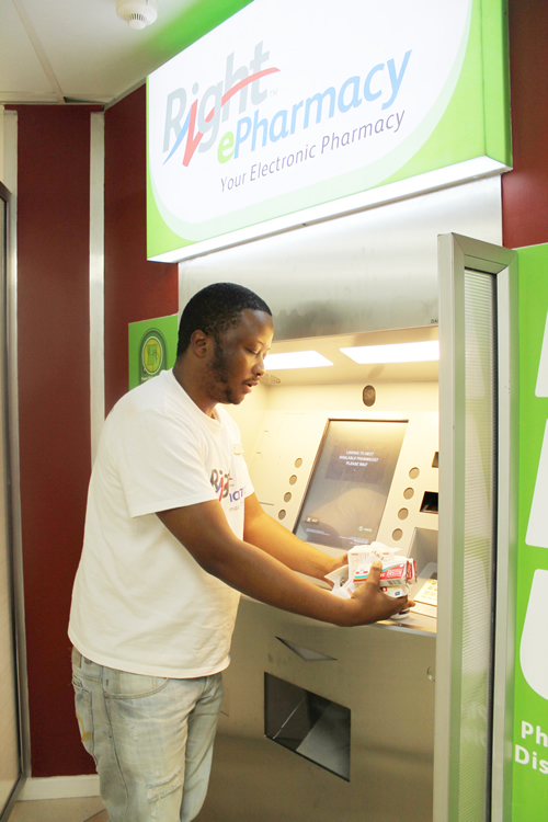 The Pharmacy Dispensary Unit will give patients access to quality healthcare.