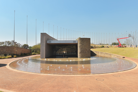 South Africans are encouraged to visit Freedom Park to learn more about the country’s heritage.