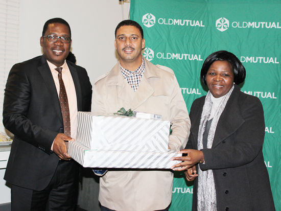 Gauteng Education MEC Panyaza Lesufi handed over a range of ICT equipment to schools in the province.