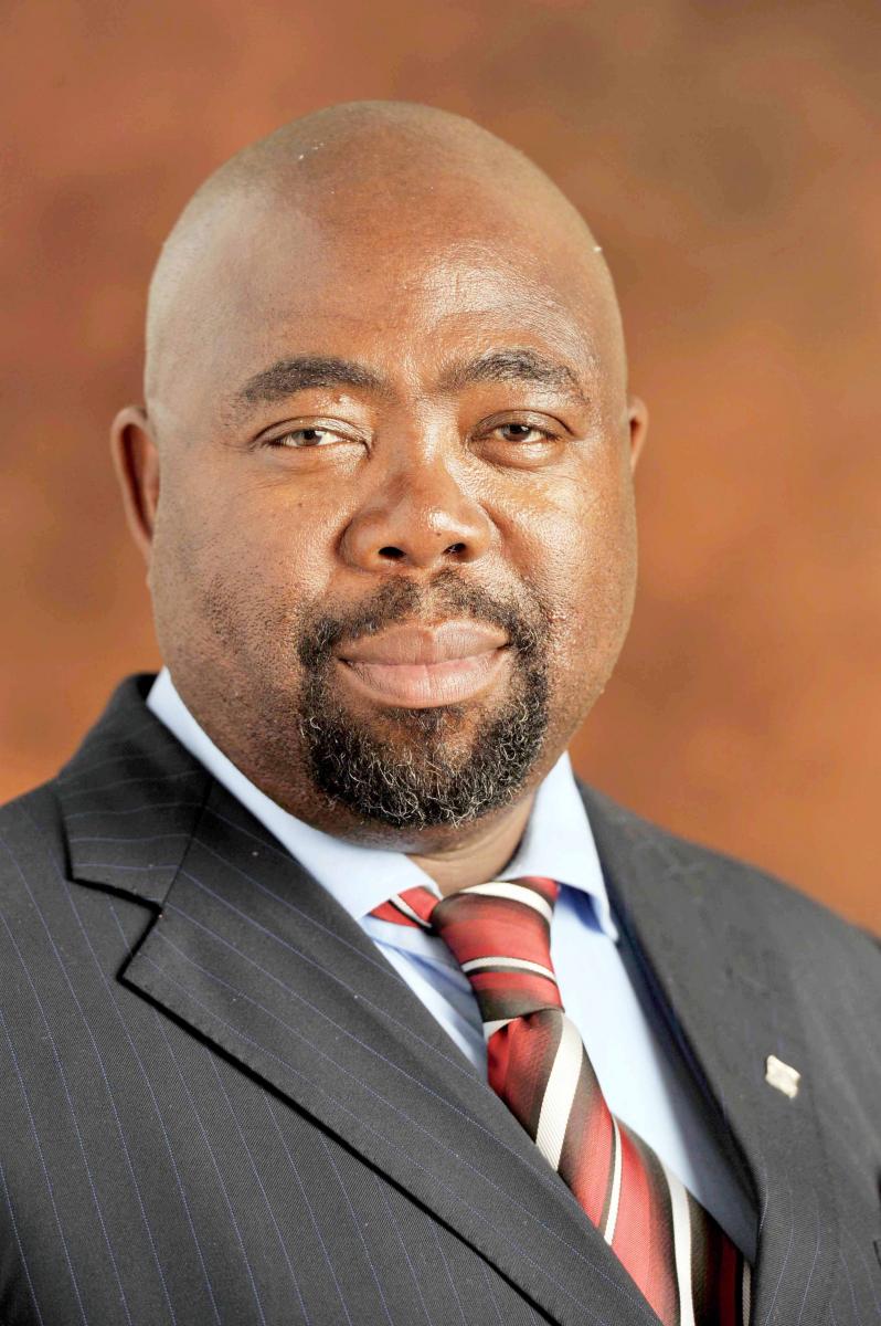 Minister Thulas Nxesi