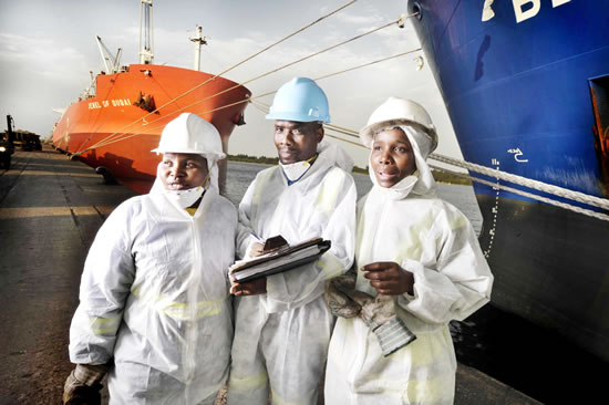 South Africa’s ocean’s economy has unlocked some 5 000 jobs.