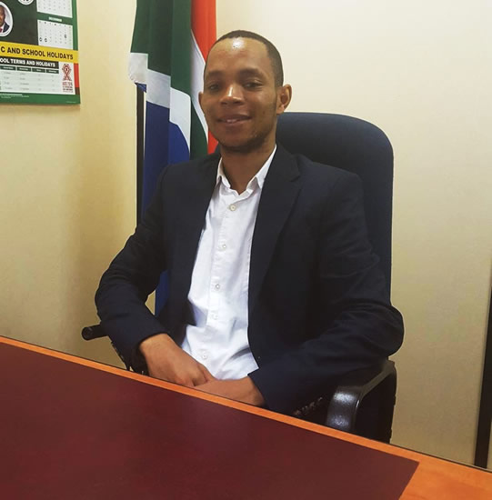 The KwaZulu-Natal Youth International Scholarship and Student Exchange Programme has helped Minenhle Mbandlwa to study in Japan.