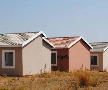 The Tshwane Municipality wants to ensure that residents in the city have access to housing.