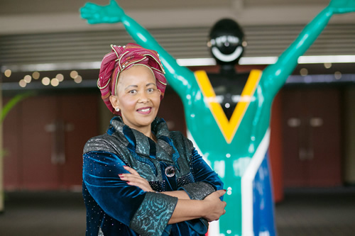 South Africa is a top long-haul business destination, says Tourism Minister Tokozile Xasa. (Image: SA Tourism)