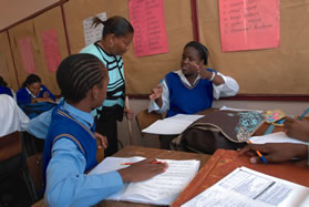 The SSIP aims to reach 51 000 Grade 12 learners in 391 schools in Gauteng. More than 1 800 expert tutors will help Grade 12 learners to improve their performance.