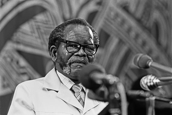 Mohlakeng remembers OR Tambo - Tambo Foundation