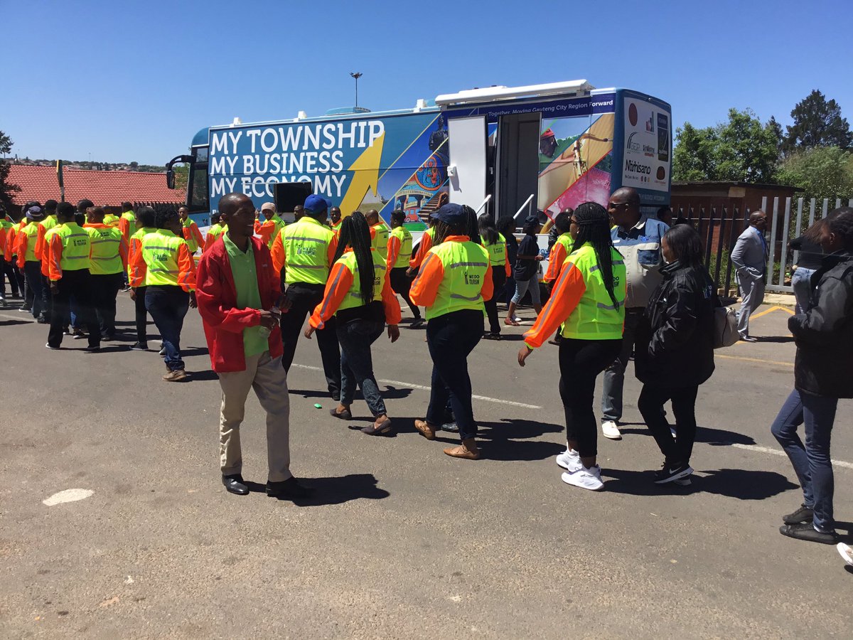 The Tourism Safety Monitors Programme aims to ensure that tourists are safe and have access to information while enjoying their experiences in South Africa.