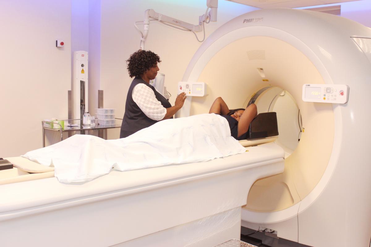 Residents of Ga-Rankuwa and surrounding areas now have access to state-of-the-art oncology unit.