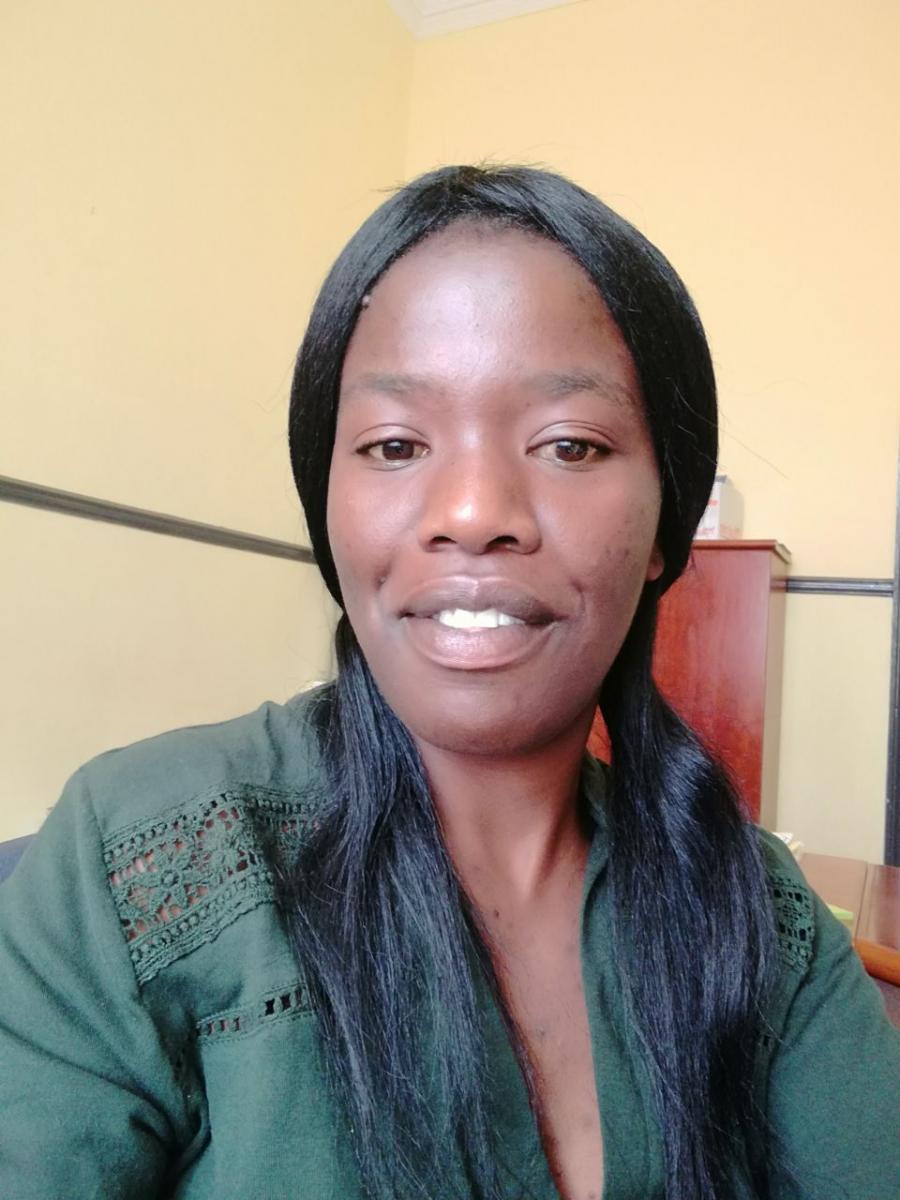 Vele Mukhodiwa is a MISA Young Graduate Programme beneficiary who obtained a Degree in Urban and Regional Planning from the University of Venda.