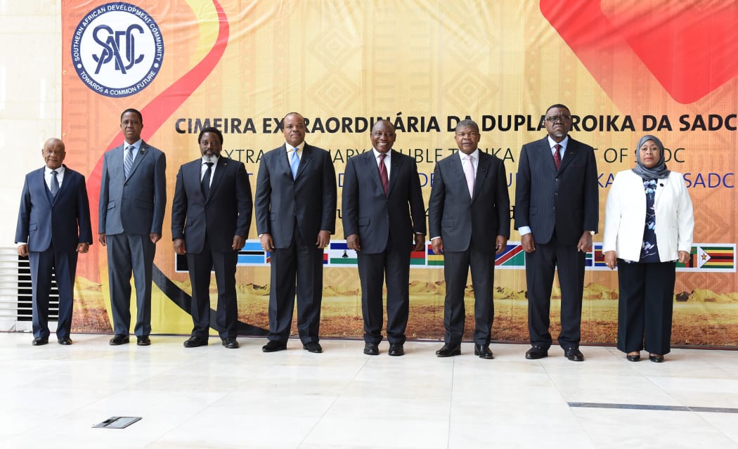 The SADC Double Troika Summit emphasised the need for peace during elections on its region.
