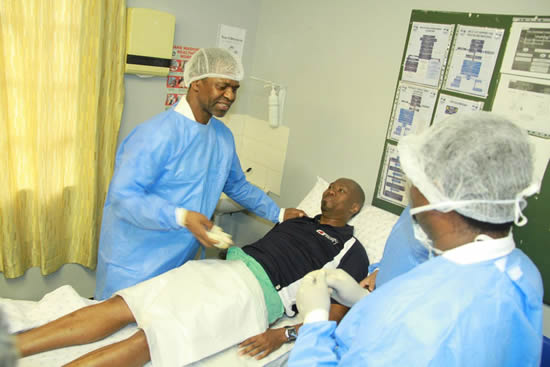 Milestone For Kzn Circumcision Programme Vukuzenzele 