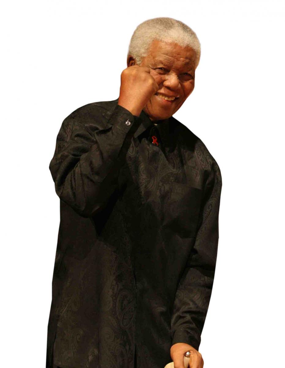 [Photo] Nelson Mandela Foundation