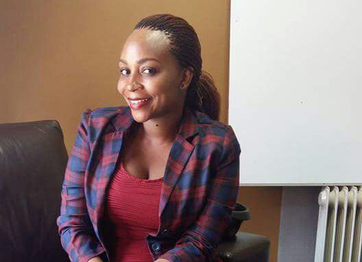 Bofelo Ngwenya of Mahikeng is one of the young people who benefitted from the programme which helped her to improve her business Bofelo Travel and Tours.