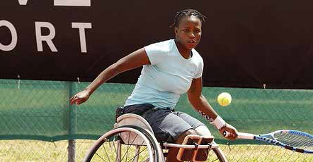 Kgothatso Montjane and Kevin Anderson played their hearts out at this year's Wimbledon 2