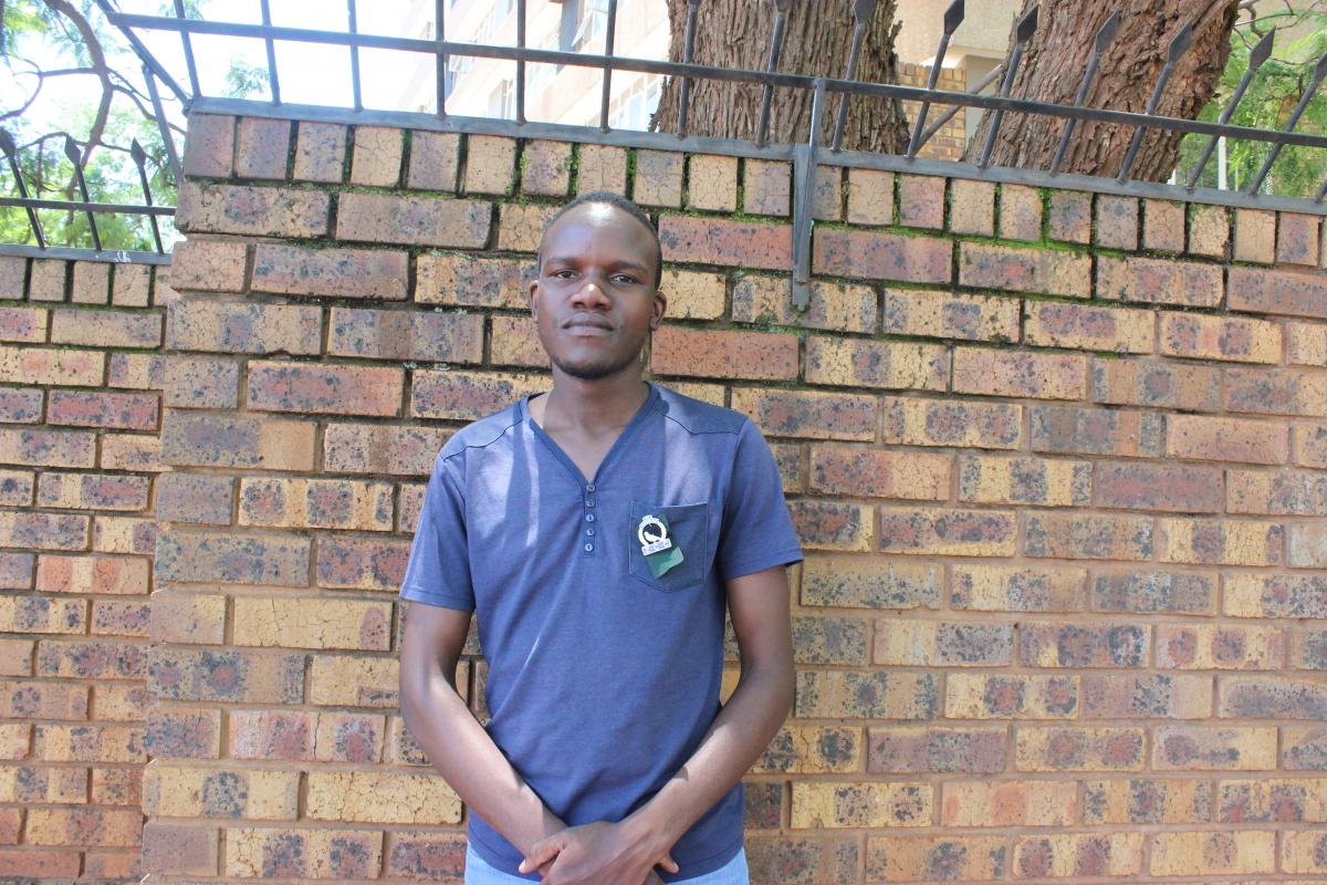 Karabo Mashego (21)