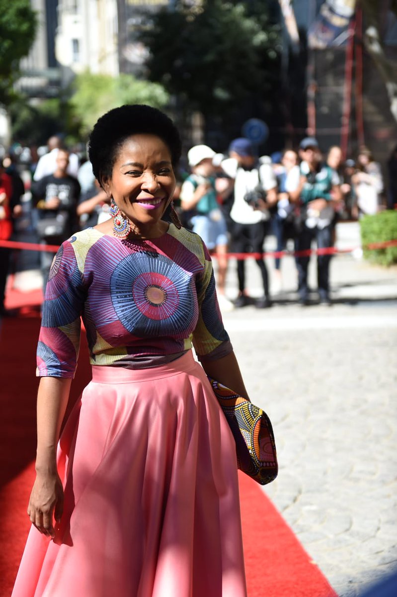 University of Cape Town Vice-Chancellor Mamokgethi Phakeng.