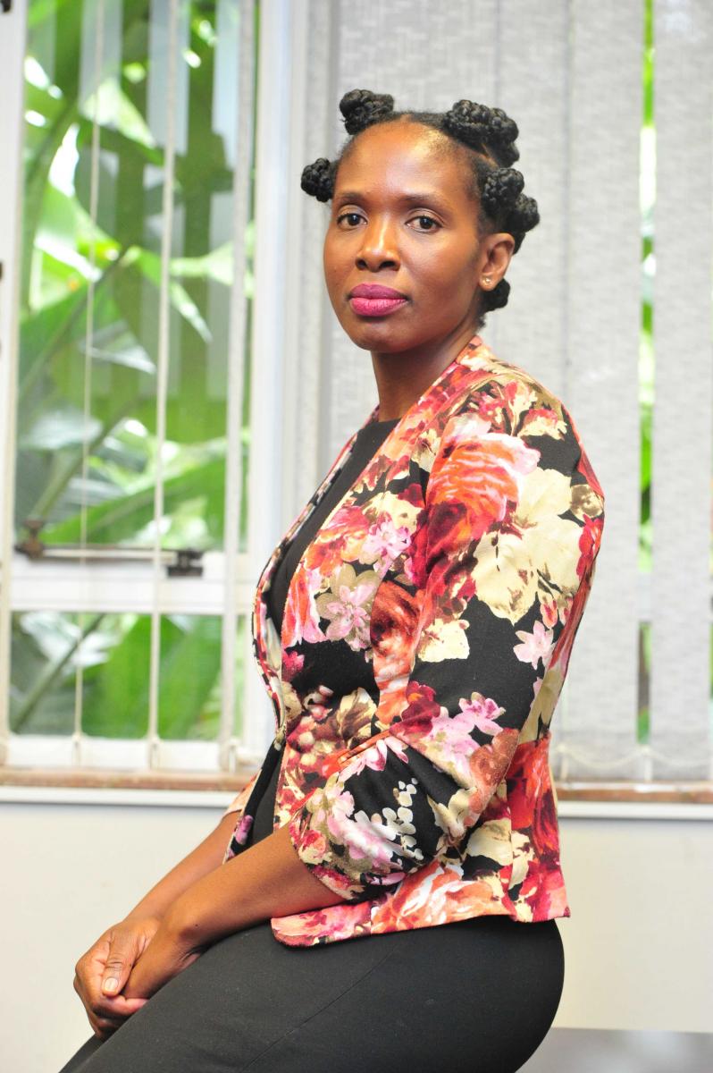 Senior Legal Counsel and Acting Group Manager at the Council for Scientific and Industrial Research, Lusani Mugivhi tells her story of being bullied as a child.