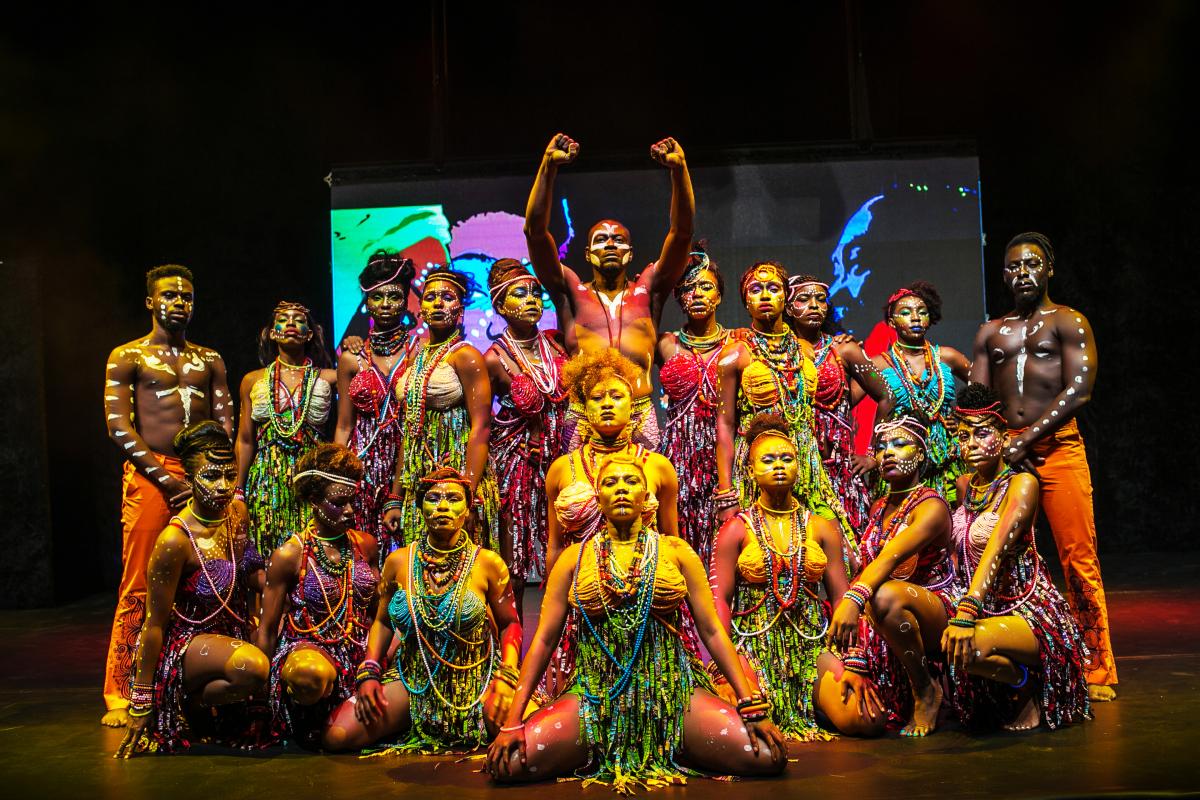 The Fela and The Kalakuta Queens Musical promises to be a spectacular event.