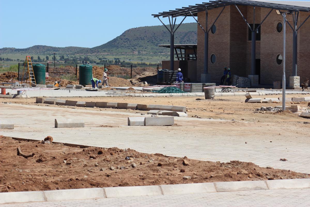 The Motheo TVET College is said to bring skills to the Free State.
