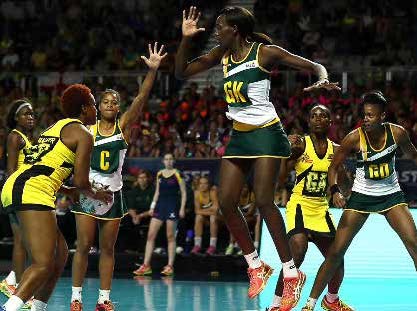 The awarding of the 2023 Netball World Cup is expected to provide a big boost to the sport in South Africa.