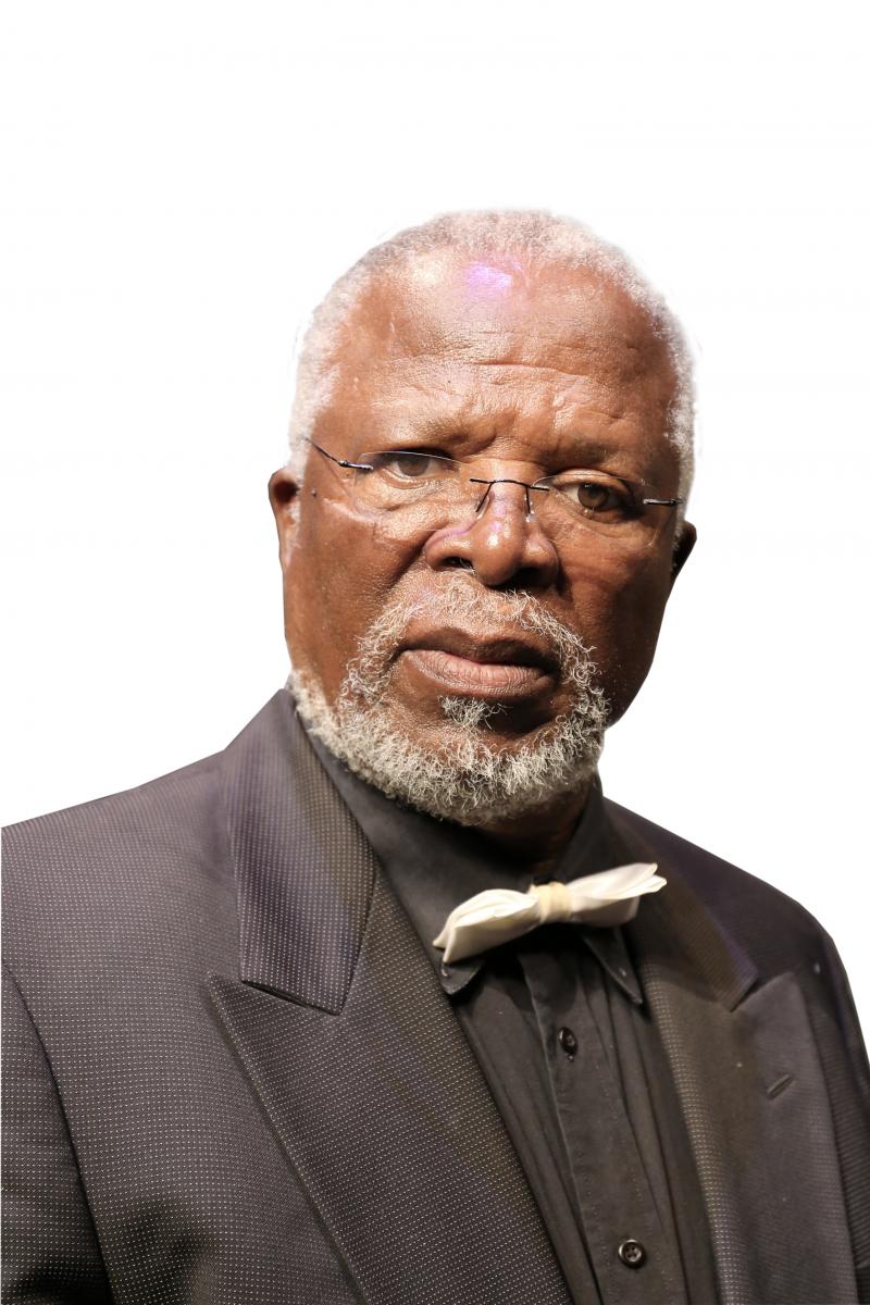 Dr John Kani.