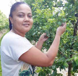 Marilyn Siegel is passionate about empowering farmworkers.