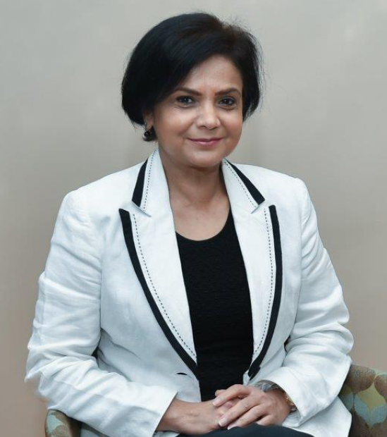 Advocate Shamila Batohi is the National Director of Public Prosecutions.