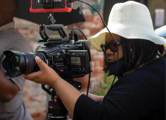 Nosipho Simelane runs a multimedia company and is focusing on creating jobs and inspiring other women.