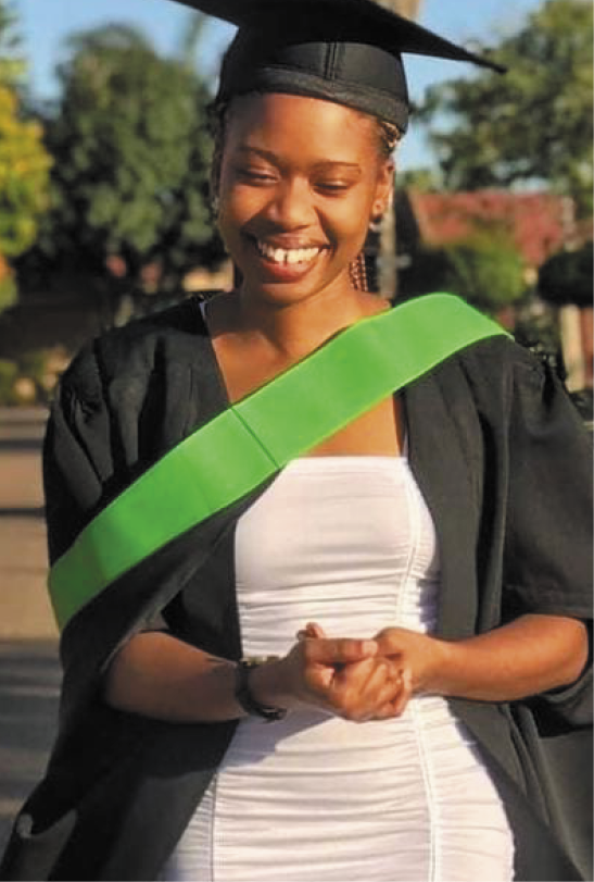 Mosibudi Makgopa has completed one of the free Services Seta business courses.
