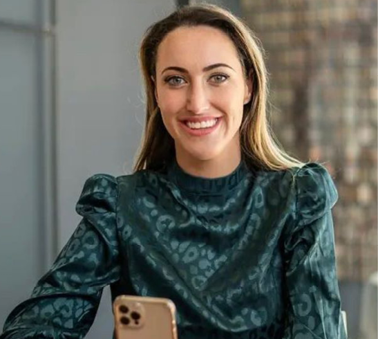 Nadia von Maltitz is the founder of Cuberoo, a digital and social media advertising agency.