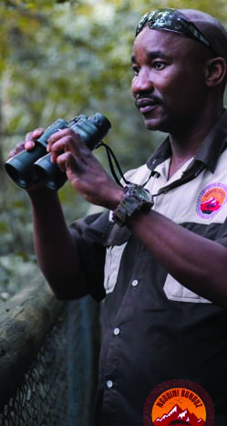 Mthokozisi Mabaso at his adventure tourism business located in Ngodini Village, Eshowe in KwaZulu-Natal. Picture credit: Ngodini Business and Adventure